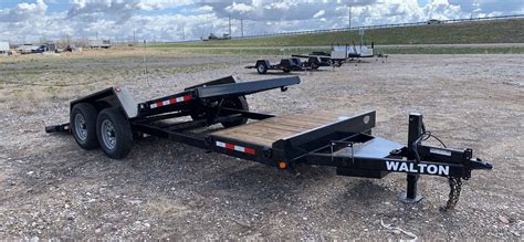 skid steer trailer craigslist